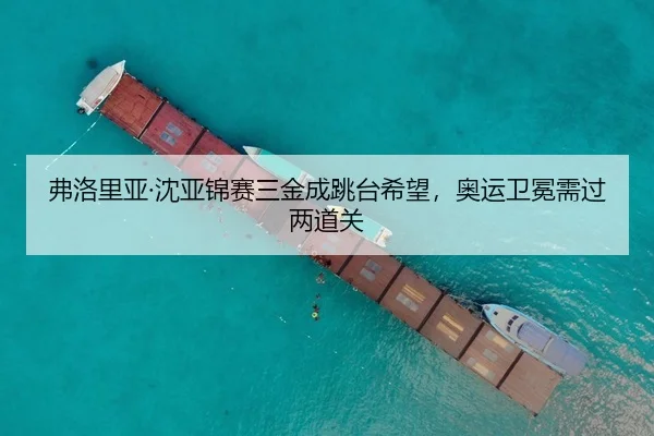 弗洛里亚·沈亚锦赛三金成跳台希望，奥运卫冕需过两道关
